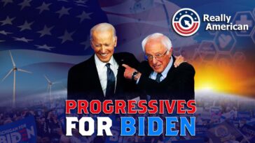Progressives For Biden
