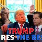 Trump Hires The Best