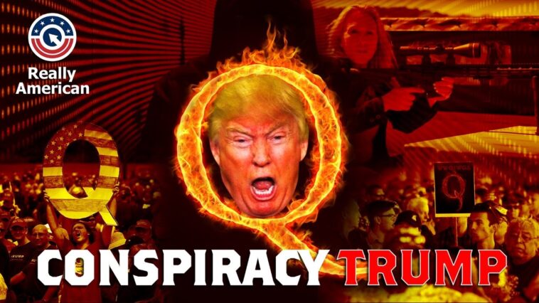 Conspiracy Trump Press Release