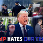 Trump Hates Our Troops