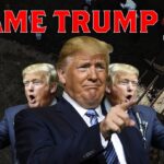 Blame Trump Press Releases