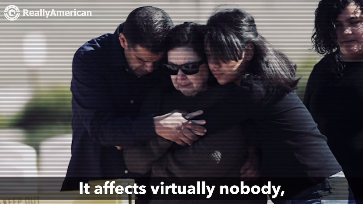 It Affects Virtually Nobody