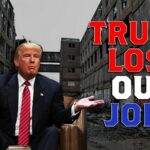 Trump Lost Our Jobs Press Release