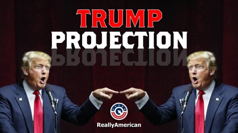 Trump Projection Press Release