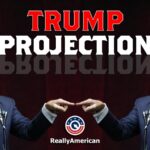 Trump Projection Video