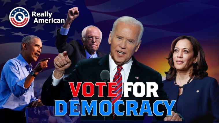 Vote For Democracy Press Release