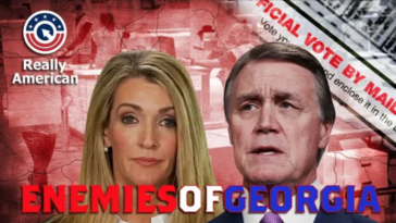 Enemies Of Georgia Video