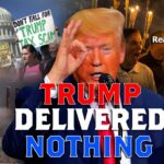 Trump Delivered Nothing