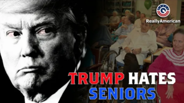Trump Hates Seniors