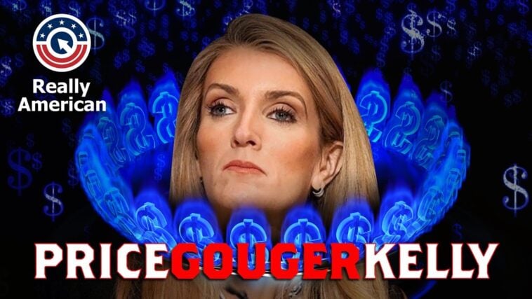 Price Gouger Kelly Press Release