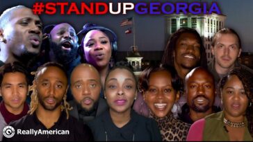 Stand Up Georgia