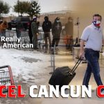 Cancel Cancun Cruz