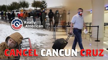 Cancel Cancun Cruz