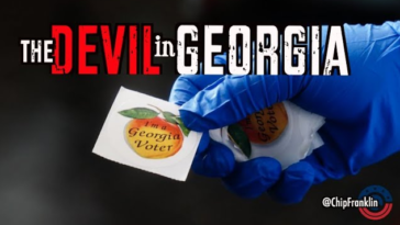 Devil in Georgia - GOP Politics