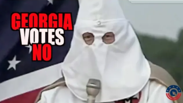 Georgia Voter Suppression