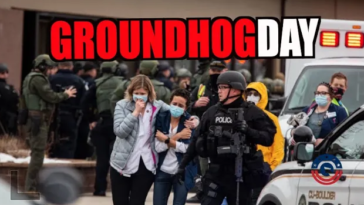 Groundhog Day Shooting Silence from Republicans
