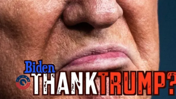 Hannity wanted Biden to Thank Trump