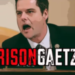 Prisoner Matt Gaetz