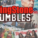Rolling Stone Crumbles