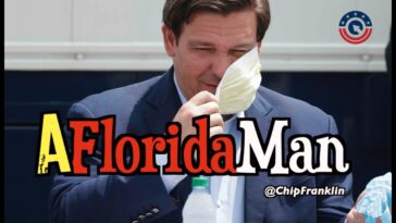 Rpm DeSantis Florida Man of COVID