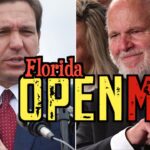 Rush Limbaugh has flag lowered by DeSantis in Florida