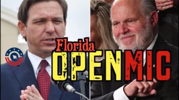 Rush Limbaugh has flag lowered by DeSantis in Florida
