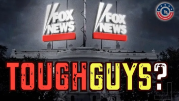 Fox News Hides Behind Fake Patriotism