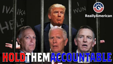 Hold The January 6 Insurrectionist Politicians Accountable