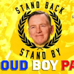 Proud Boy Paul Gosar