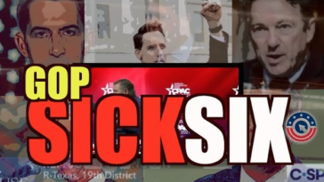 The GOP is sick