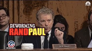 Deworming Rand Paul