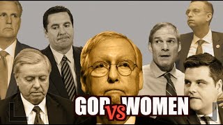 GOP Vs Women