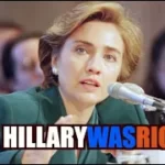 Hillary Was Right