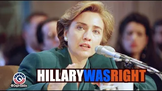 Hillary Was Right