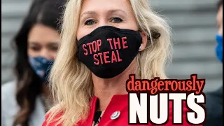 MTG Is Dangerously Nuts